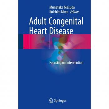 Vitalsource Technologies, Inc. Adult Congenital Heart Disease