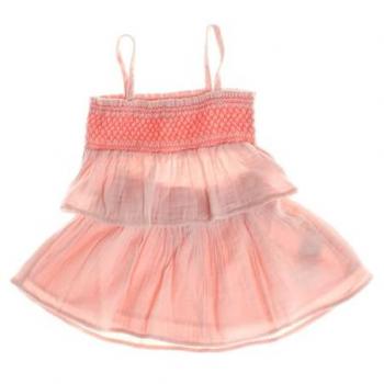 Abbigliamento top e gonna 662134 bambino/a 2 anni rosso