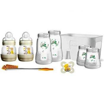 MAM Baby Geschenk Set für Neugeborene