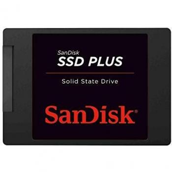 SanDisk SSD PLUS 120GB SATA III 2.5 Zoll Interne SSD