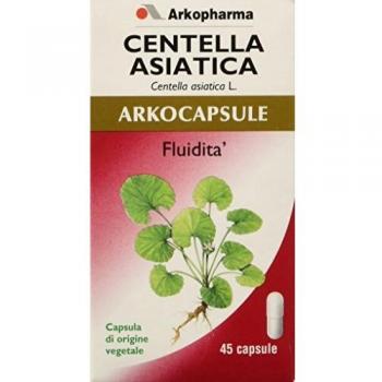 Cent Asiat Arkocap 45 cps