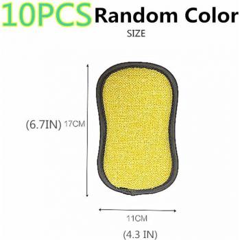Eco-Friendly 10PCS Magic Eraser Sponges