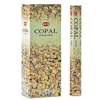 Encens HEM Copal 20 grammes