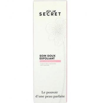 Pin up secret soin doux exfoliant 200ml