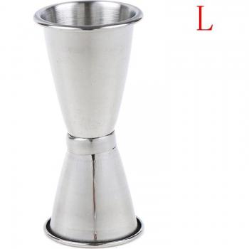 Cocktail Jigger Measure Cup 30cc/15cc, 40cc/20cc, 50cc/30cc