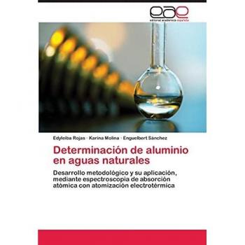Determinación de aluminio en aguas naturales: Desarrollo metodológico y su aplicación, mediante espectroscopia de absorción atómica con atomización electrotérmica