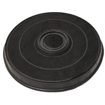 Filtre charbon type E233 pour hotte Electrolux