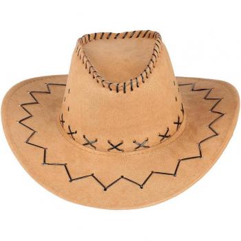 Flat Top Western Cowboy Hat