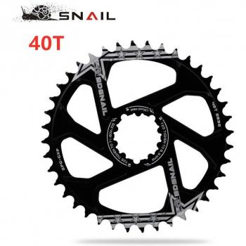 GXP Mountain Bike 32T/34T/36T/38T/40T Chainring for Sram