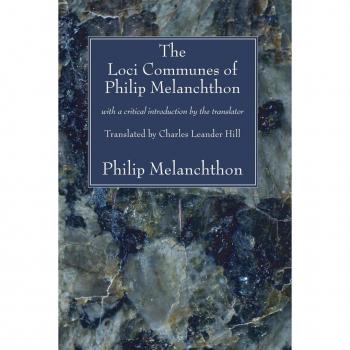 Vitalsource Technologies, Inc. The Loci Communes Of Philip Melanchthon