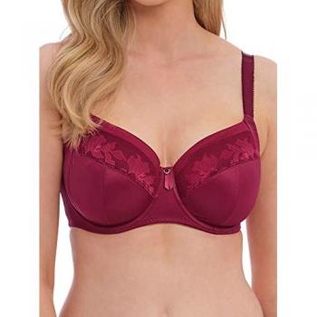 Fantasie Womens Illusion Side Support Bra
