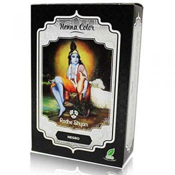 Henna negro polvo 100 g Radhe