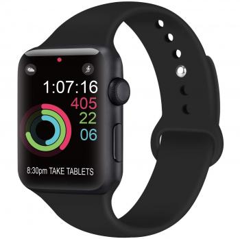 AK Sport Strap for Apple Watch Series 4, Series 3, Series 2, Series 1