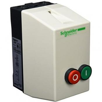 LE1D12P7 Direct motor starter 12A 230V AC Coil