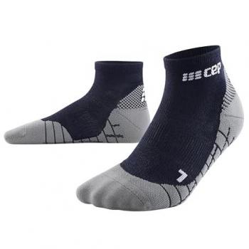 Cep Merino Short Socks, Blue, EU 45‑50 for Men