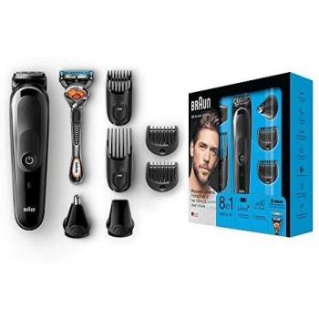 Braun MGK 5060 MultiGrooming Kit Shaver