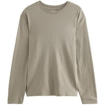 Next Herren Langarmshirt – Regular Fit Design