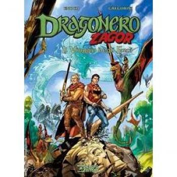 Il viaggio degli eroi. Dragonero & Zagor