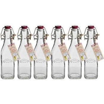 Kilner Clip Top Glass Preserve Bottle