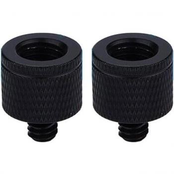 Tornillos de adaptación para cámara DSLR 1/4 a M4, M5, M6, M8, M10, M12