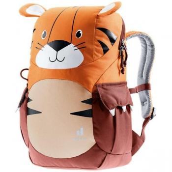 Kikki Enfant Sac à dos 8L Mandarine Redwood de Deuter