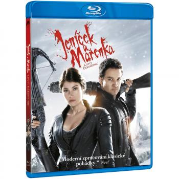 Janíčko a Marienka: Lovci čarodejnic