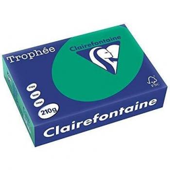 Trophée Green Forest: Papel Grueso A4, 50 hojas, 210 gsm