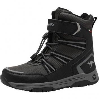 KangaROOS Winterboots „K‑MJ Eldora EV RTX“ – wasserdicht, gefüttert, Damen 28
