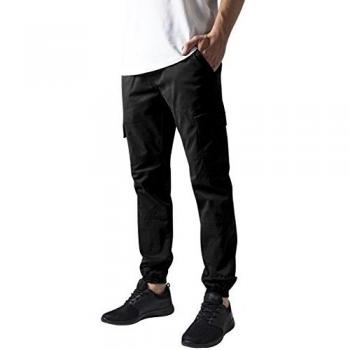 Urban Classics Washed Cargo Twill Pants