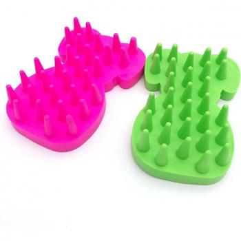 Silicone Cat and Dog Brush