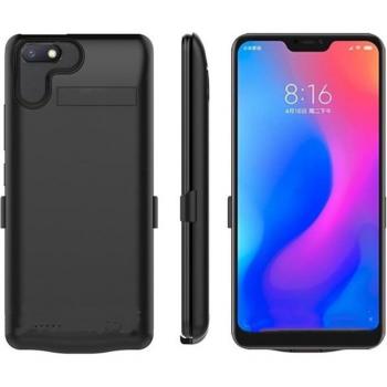 Funda Protectora de Batería SilM – Accesorio para Redmi 6/6A