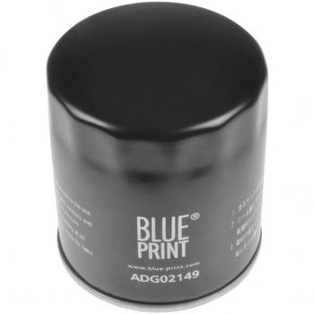 BLUE PRINT Filtro Olio ADG02149