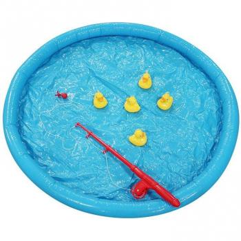 Educational Duck Fishing Set