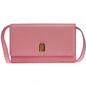 Borsa a Tracolla Furlà 1927 Rosa