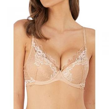 Lace Plunge Bra for Women