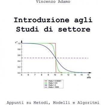 Introduzione agli studi di settore. Appunti su metodi, modelli e algormitmi
