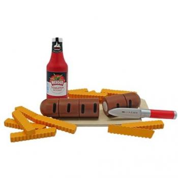 Bratwurst 30x20x5 – Versione Mini di Tanner