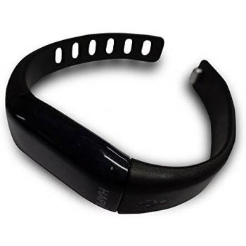 HAPI Smart Tracker with Connect App, Black