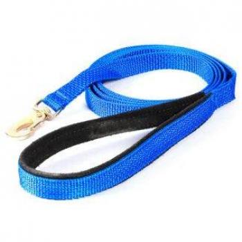 Laisse Premium Trixie Noir Extra Long 180 × 1,5 cm