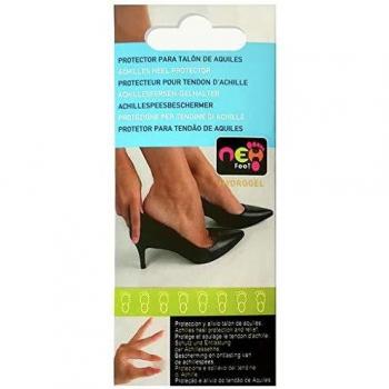 PROTECTEUR POUR TALON D'AQUILES 2 PCS AVEC HYDROGEL