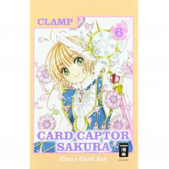 Card Captor Sakura Clear Card Arc 06