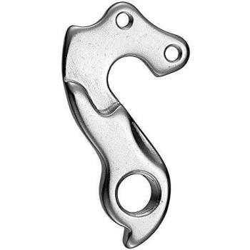 Unisex Silver Derailleur Fixer
