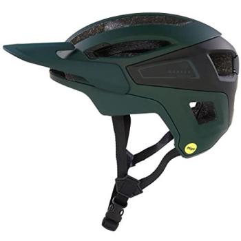 Oakley DRT3 MIPS Unisex Helmets – Matte White with Black Accents, M