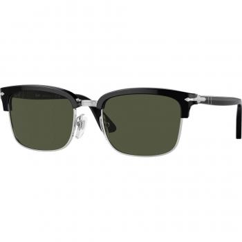 Persol PO3327S 95/31 Unisex Black Sunglasses