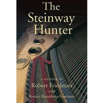 The Steinway Hunter: A Memoir