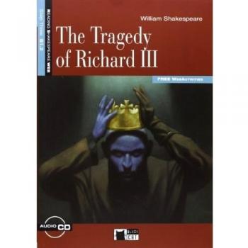 The tragedy of richard iii+cd (reading s)