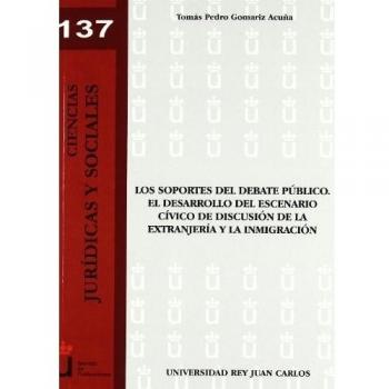 Los soportes del debate público. El