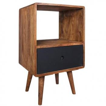 Comodino Letto Stile Vintage 40x70