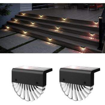 Punto de Luz Solar para Patios