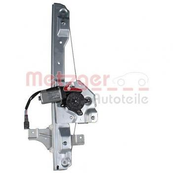 Peugeot 208 Fensterheber vorne links METZGER